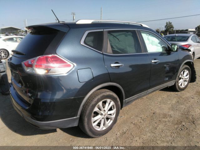 KNMAT2MTXFP517091 Nissan ROGUE SV