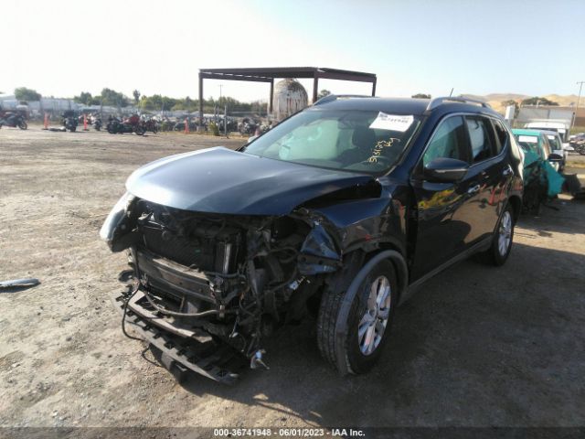 KNMAT2MTXFP517091 Nissan ROGUE SV