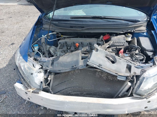 Honda Civic Sedan Ex-l 2014 19XFB2F95EE023486 Image 12