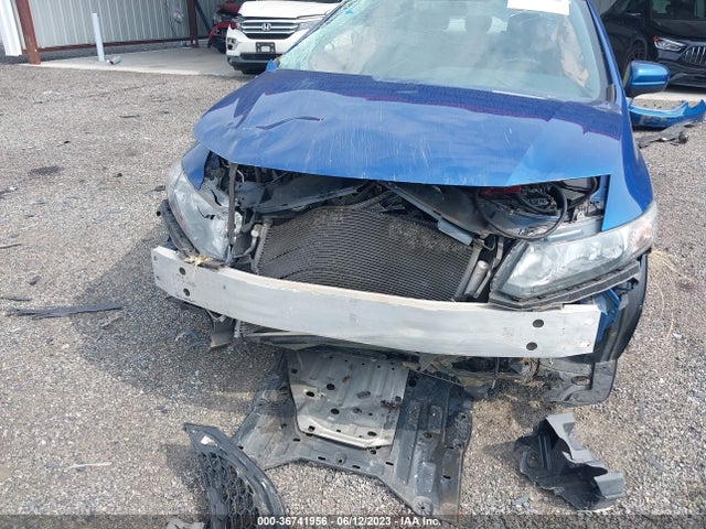 Honda Civic Sedan Ex-l 2014 19XFB2F95EE023486 Image 8