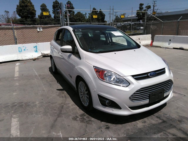 2016 Ford C-Max, VIN: 1FADP5CU0GL103314