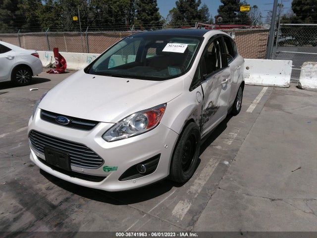 2016 Ford C-Max, VIN: 1FADP5CU0GL103314