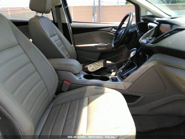 2016 Ford C-Max, VIN: 1FADP5CU0GL103314