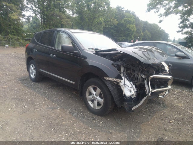 2012 NISSAN ROGUE S VIN: JN8AS5MV0CW712337