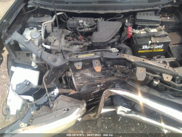 2012 NISSAN ROGUE S VIN: JN8AS5MV0CW712337