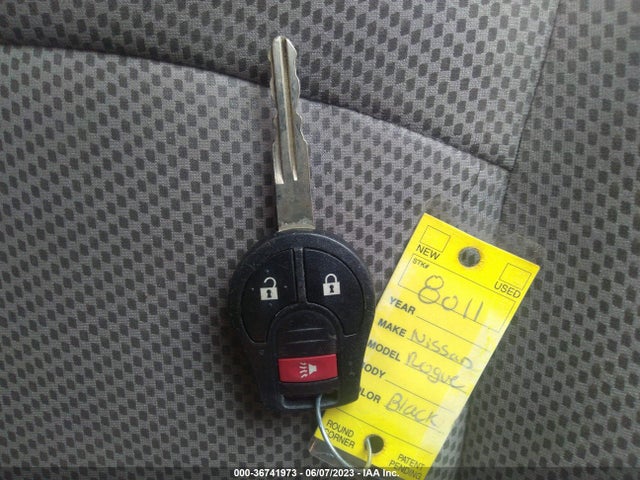 2012 NISSAN ROGUE S VIN: JN8AS5MV0CW712337