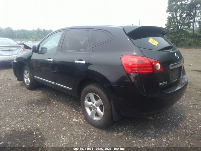 2012 NISSAN ROGUE S VIN: JN8AS5MV0CW712337