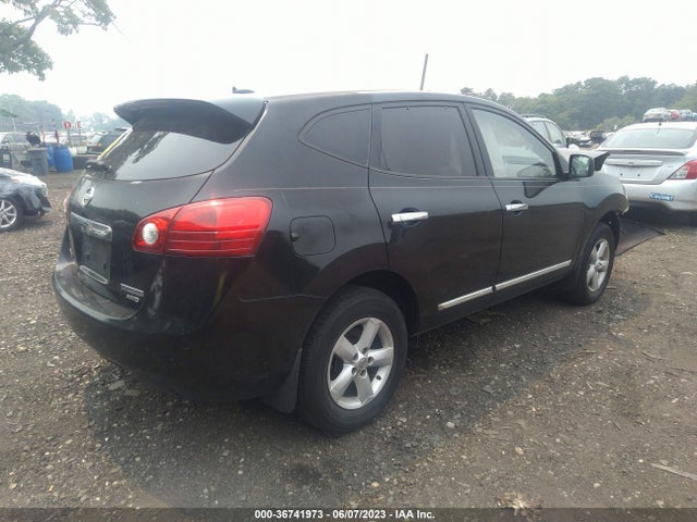 2012 NISSAN ROGUE S VIN: JN8AS5MV0CW712337