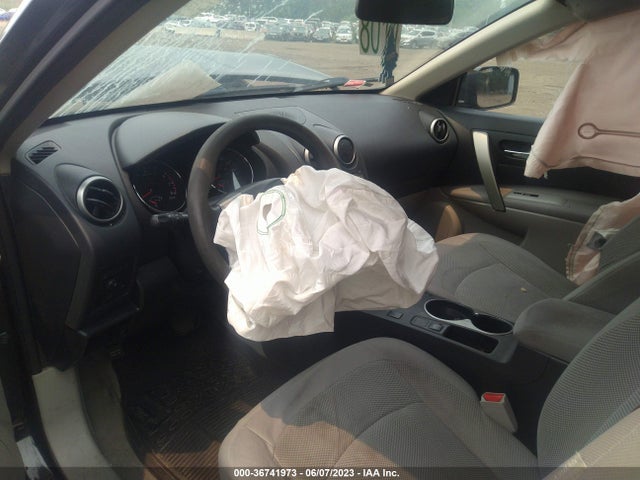2012 NISSAN ROGUE S VIN: JN8AS5MV0CW712337