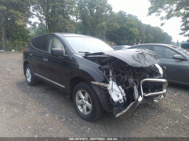 2012 NISSAN ROGUE S VIN: JN8AS5MV0CW712337