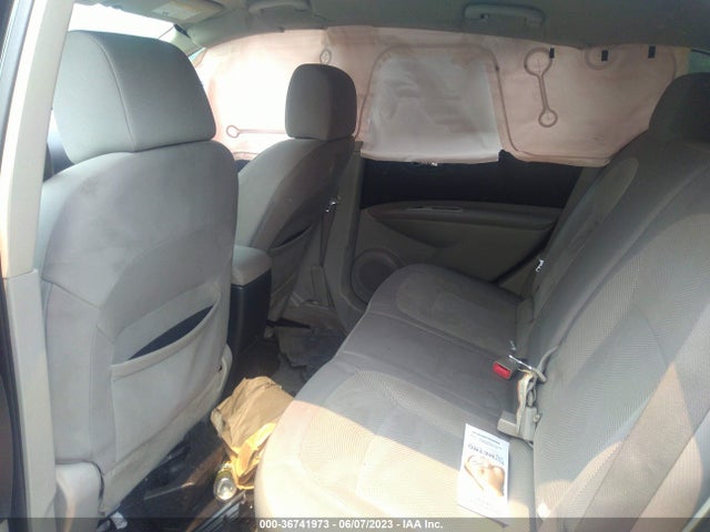 2012 NISSAN ROGUE S VIN: JN8AS5MV0CW712337