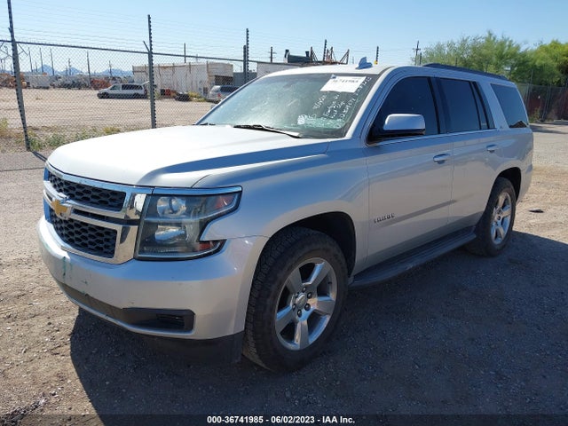Chevrolet Tahoe Ls 2015 1GNSCAKC7FR519233 Image 2