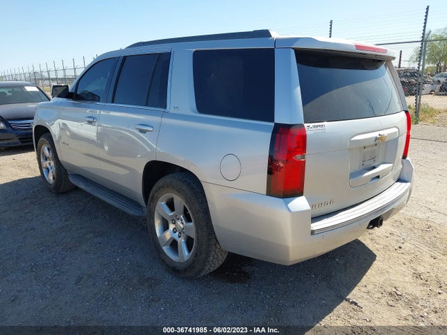 Chevrolet Tahoe Ls 2015 1GNSCAKC7FR519233 Image 3