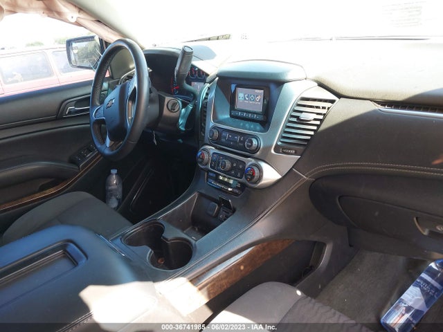 Chevrolet Tahoe Ls 2015 1GNSCAKC7FR519233 Image 5