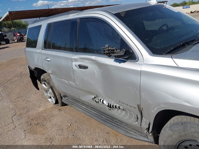 Chevrolet Tahoe Ls 2015 1GNSCAKC7FR519233 Image 6