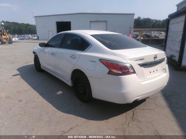 2014 NISSAN ALTIMA 2.5 VIN: 1N4AL3AP6EC271620