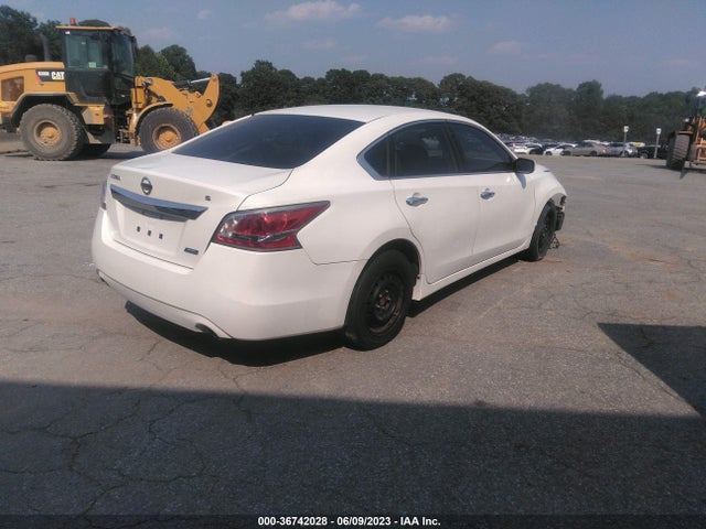 2014 NISSAN ALTIMA 2.5 VIN: 1N4AL3AP6EC271620