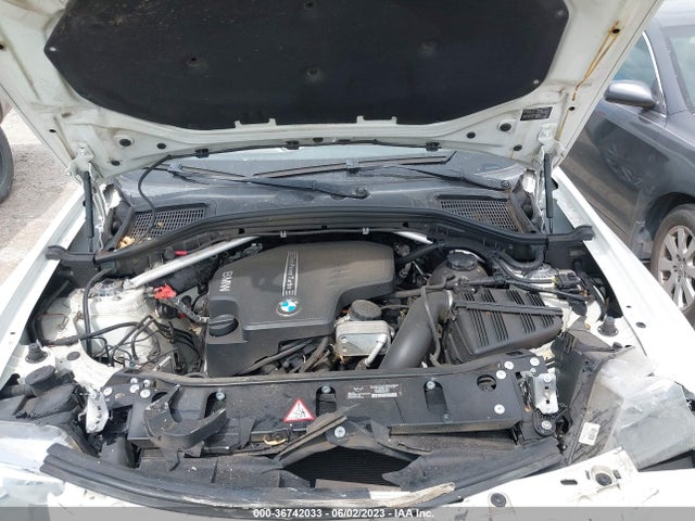 BMW X3 Xdrive28i 2014 5UXWX9C5XE0D36040 Image 11