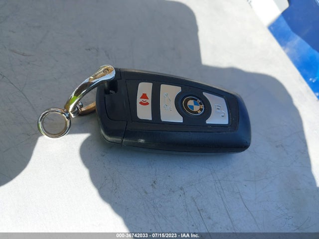BMW X3 Xdrive28i 2014 5UXWX9C5XE0D36040 Image 3