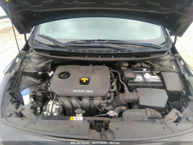 3KPFK4A7XHE084130 KIA FORTE LX