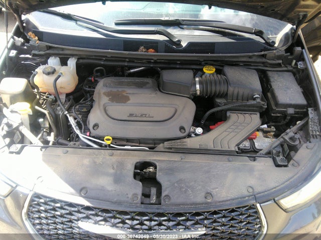 2C4RC1BG9NR133268 Chrysler Pacifica Touring L