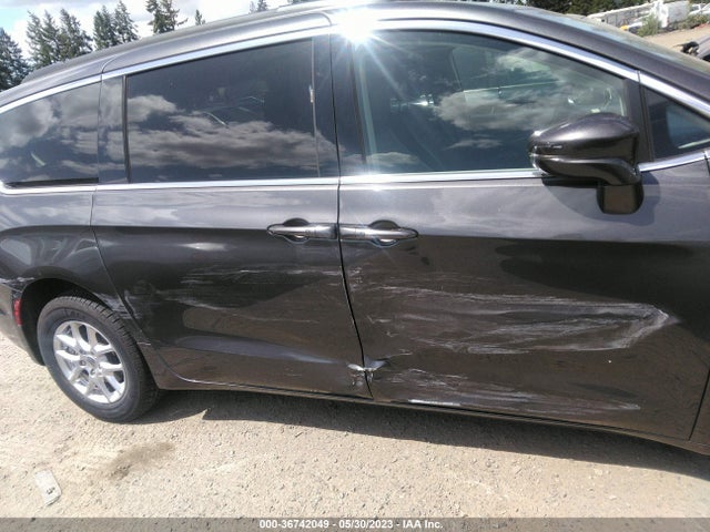 2C4RC1BG9NR133268 Chrysler Pacifica Touring L