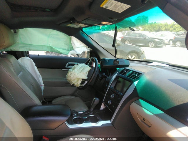 Ford EXPLORER XLT 2014 1FM5K8D80EGC54431 Image 6