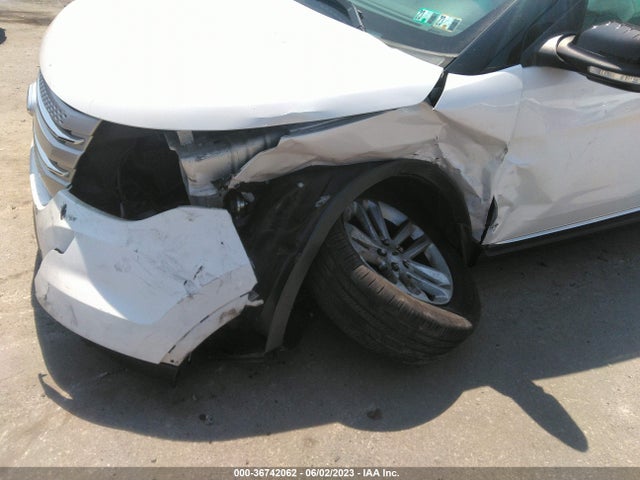Ford EXPLORER XLT 2014 1FM5K8D80EGC54431 Image 7