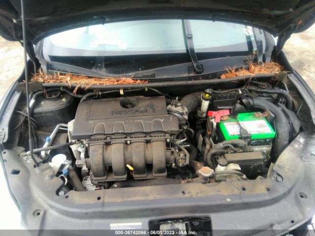 3N1AB7AP7FL681887 Nissan SENTRA SV