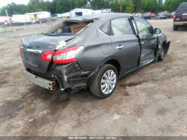 3N1AB7AP7FL681887 Nissan SENTRA SV