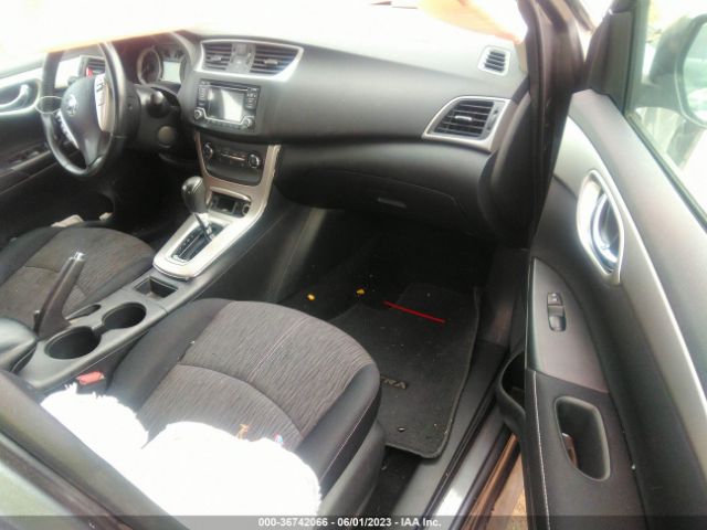 3N1AB7AP7FL681887 Nissan SENTRA SV