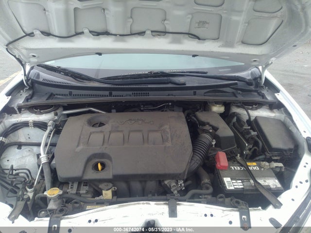 Toyota COROLLA LE 2015 5YFBURHE4FP200850 Image 11