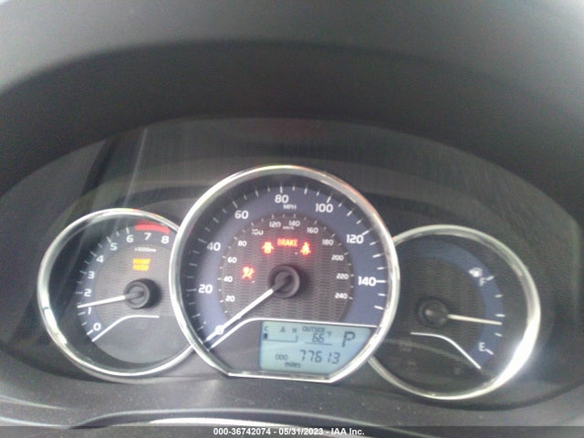 Toyota COROLLA LE 2015 5YFBURHE4FP200850 Image 8