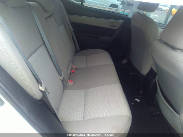 Toyota COROLLA LE 2015 5YFBURHE4FP200850 Image 9