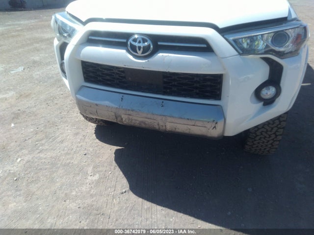Toyota 4RUNNER SR5 2020 JTEBU5JRXL5818541 Image 7