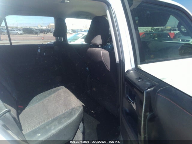 Toyota 4RUNNER SR5 2020 JTEBU5JRXL5818541 Image 9