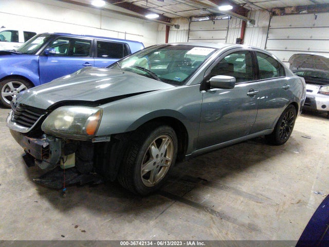 2007 MITSUBISHI GALANT ES/SE VIN: 4A3AB36F17E050234