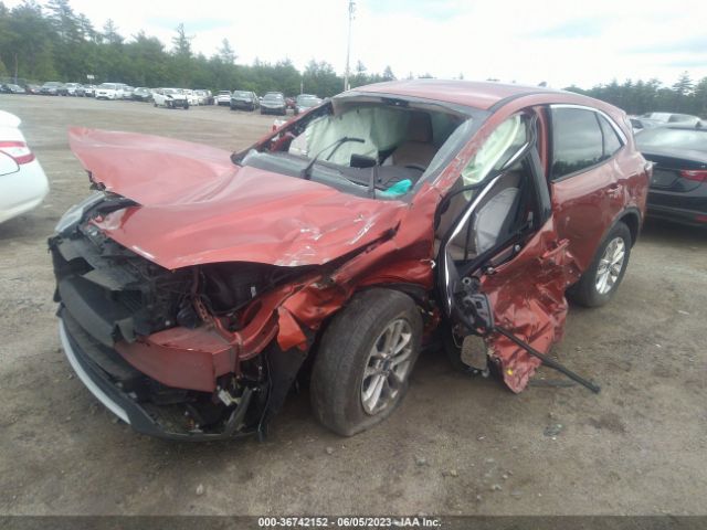 1FMCU9G60LUA19026 Ford ESCAPE SE
