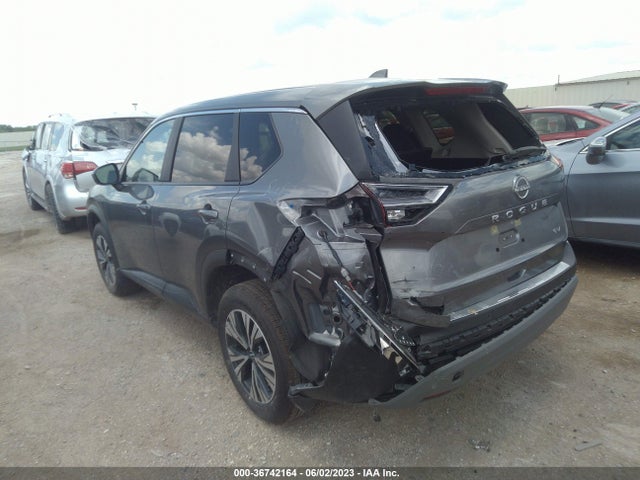 Nissan ROGUE SV 2023 JN8BT3BA8PW005174 Image 3