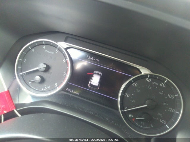 Nissan ROGUE SV 2023 JN8BT3BA8PW005174 Image 7