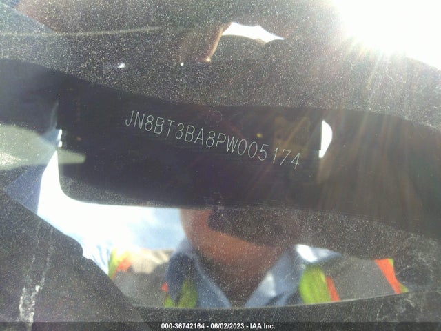 Nissan ROGUE SV 2023 JN8BT3BA8PW005174 Image 9