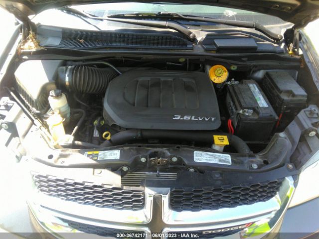 2C4RDGBG1HR641299 Dodge Grand Caravan Se