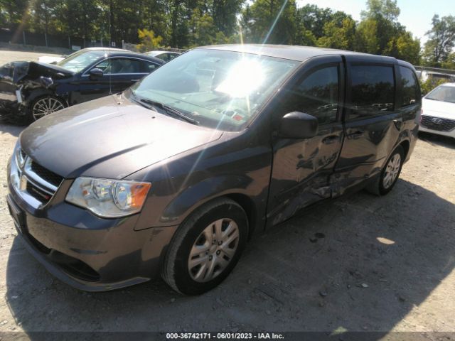 2C4RDGBG1HR641299 Dodge Grand Caravan Se