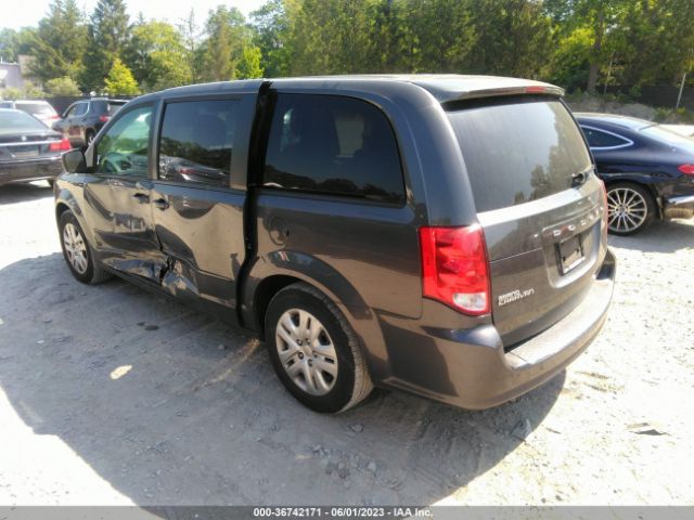 2C4RDGBG1HR641299 Dodge Grand Caravan Se