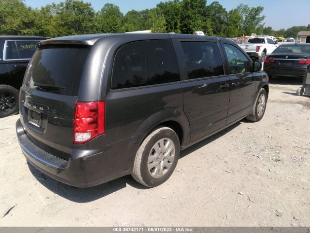 2C4RDGBG1HR641299 Dodge Grand Caravan Se