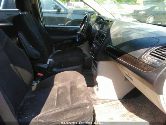 2C4RDGBG1HR641299 Dodge Grand Caravan Se