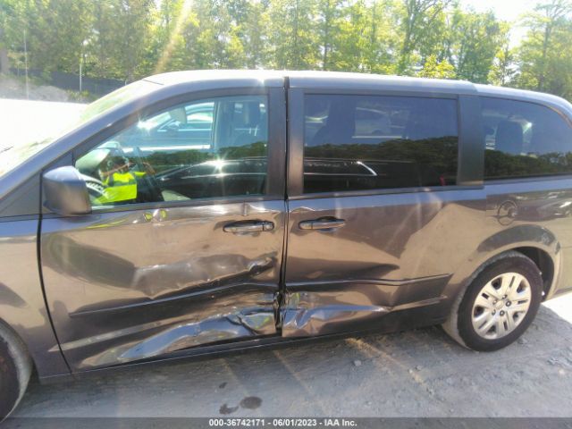 2C4RDGBG1HR641299 Dodge Grand Caravan Se