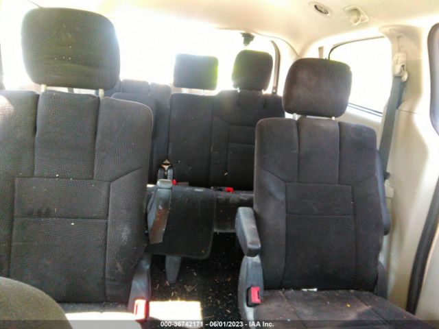 2C4RDGBG1HR641299 Dodge Grand Caravan Se