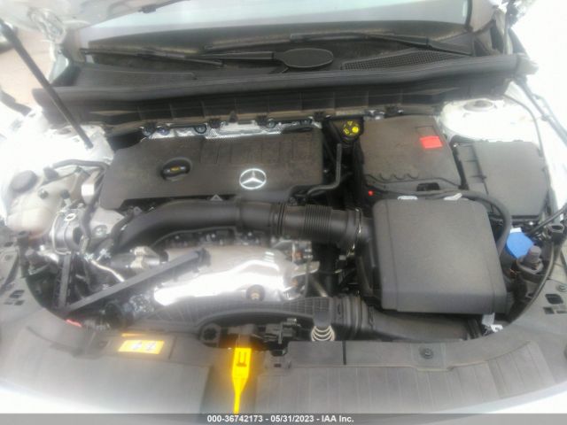 W1N4M4GB3NW246851 Mercedes-Benz Glb Glb 250