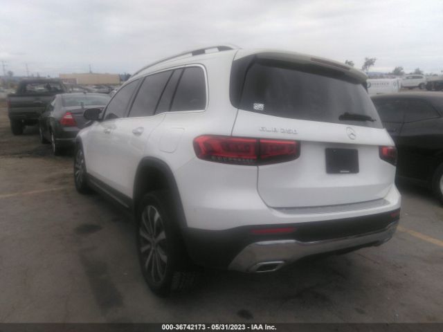 W1N4M4GB3NW246851 Mercedes-Benz Glb Glb 250